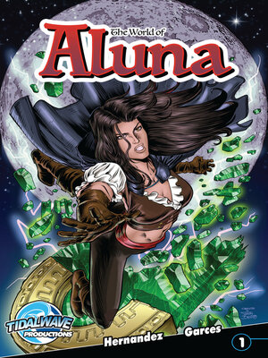 cover image of The World of Aluna (2018), Issue 1